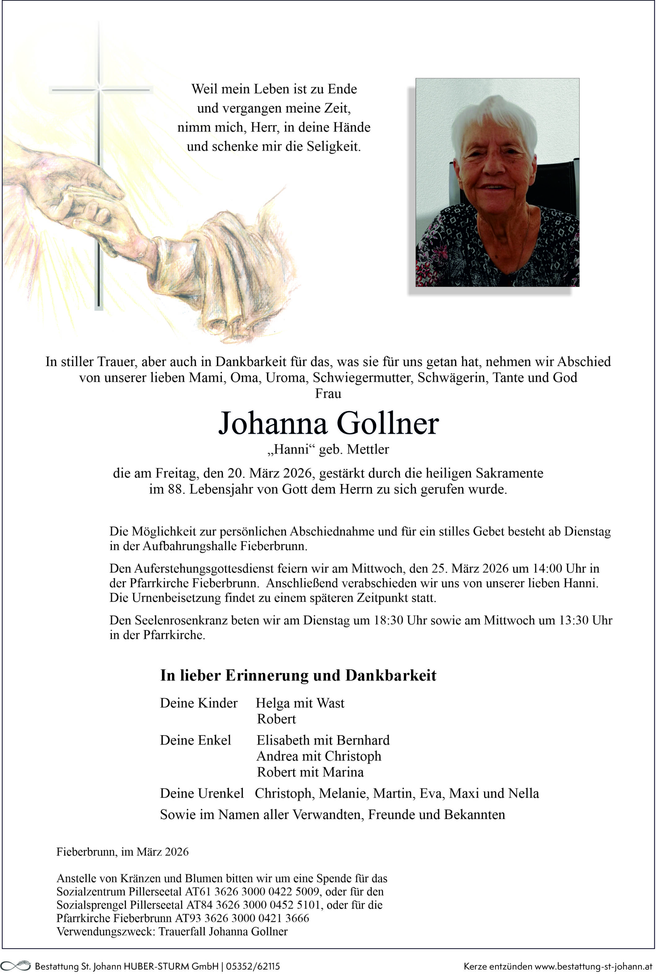 Johanna Gollner